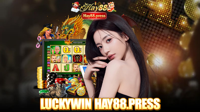 Luckywin Hay88 - Cổng Game 3D Hot Nhất 2025